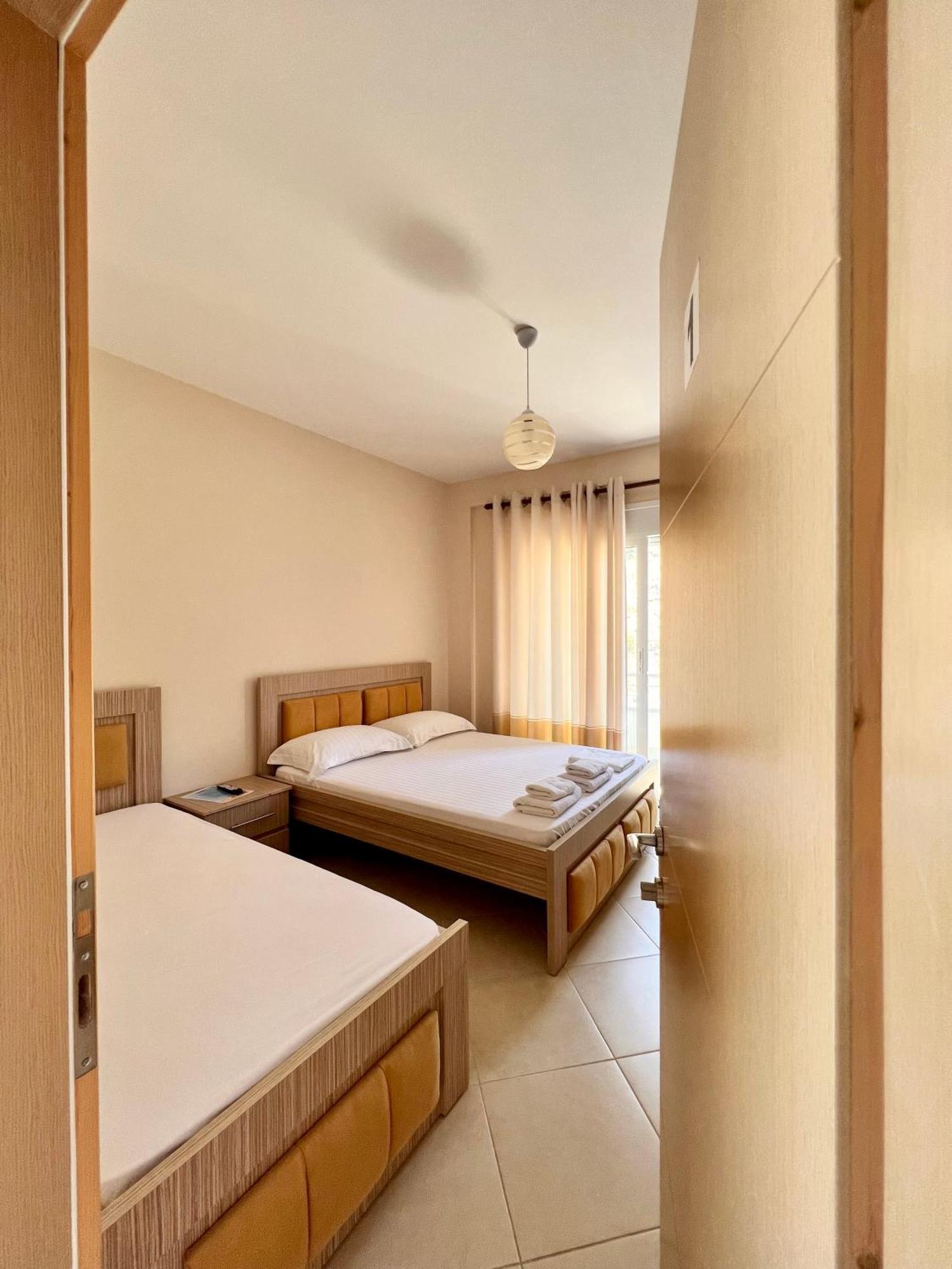 Vila Majola Sarandë Exterior foto