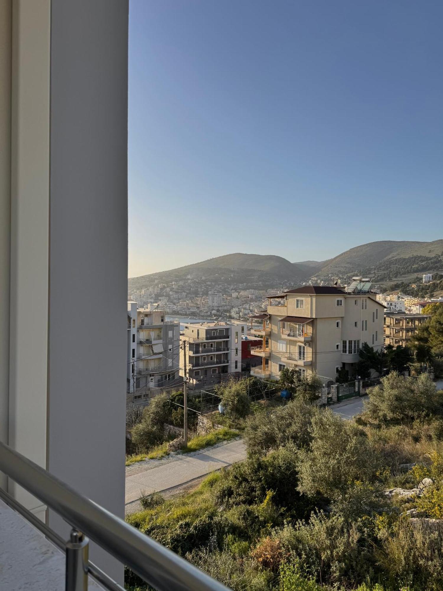 Vila Majola Sarandë Habitación foto