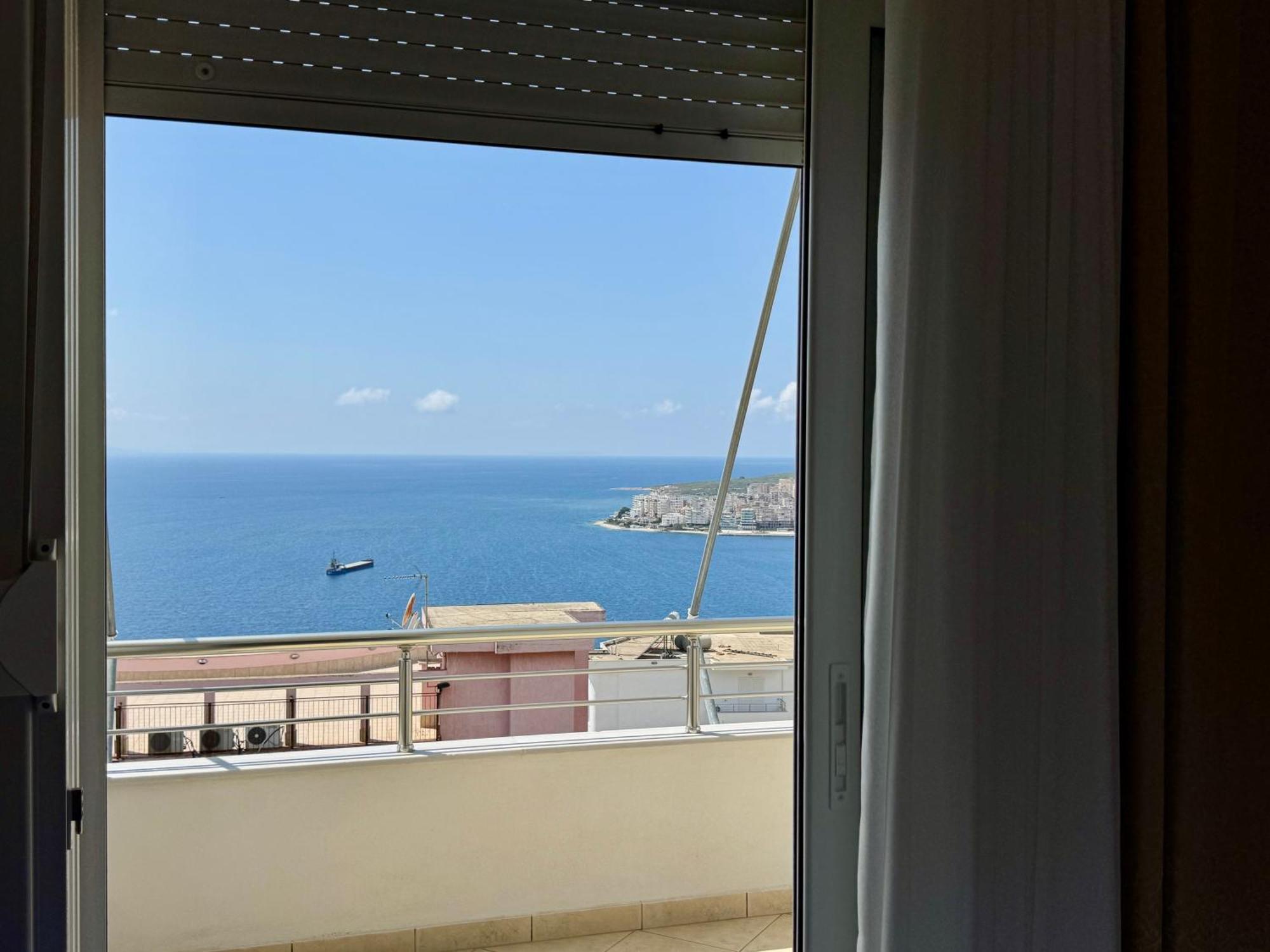 Vila Majola Sarandë Exterior foto