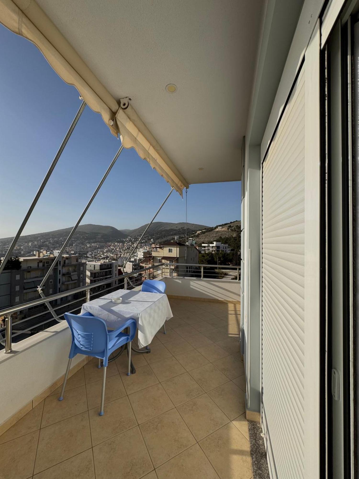 Vila Majola Sarandë Habitación foto