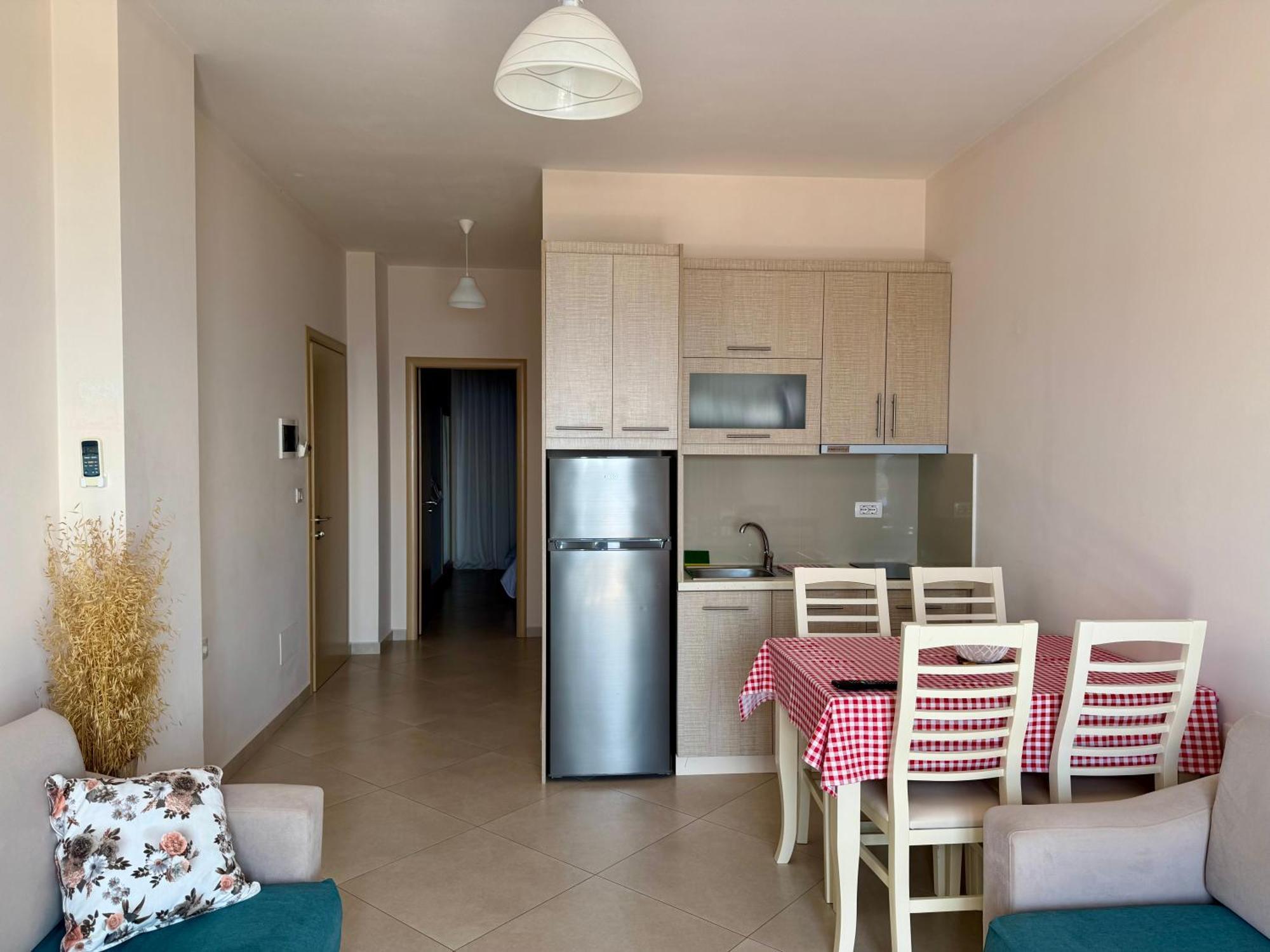 Vila Majola Sarandë Habitación foto