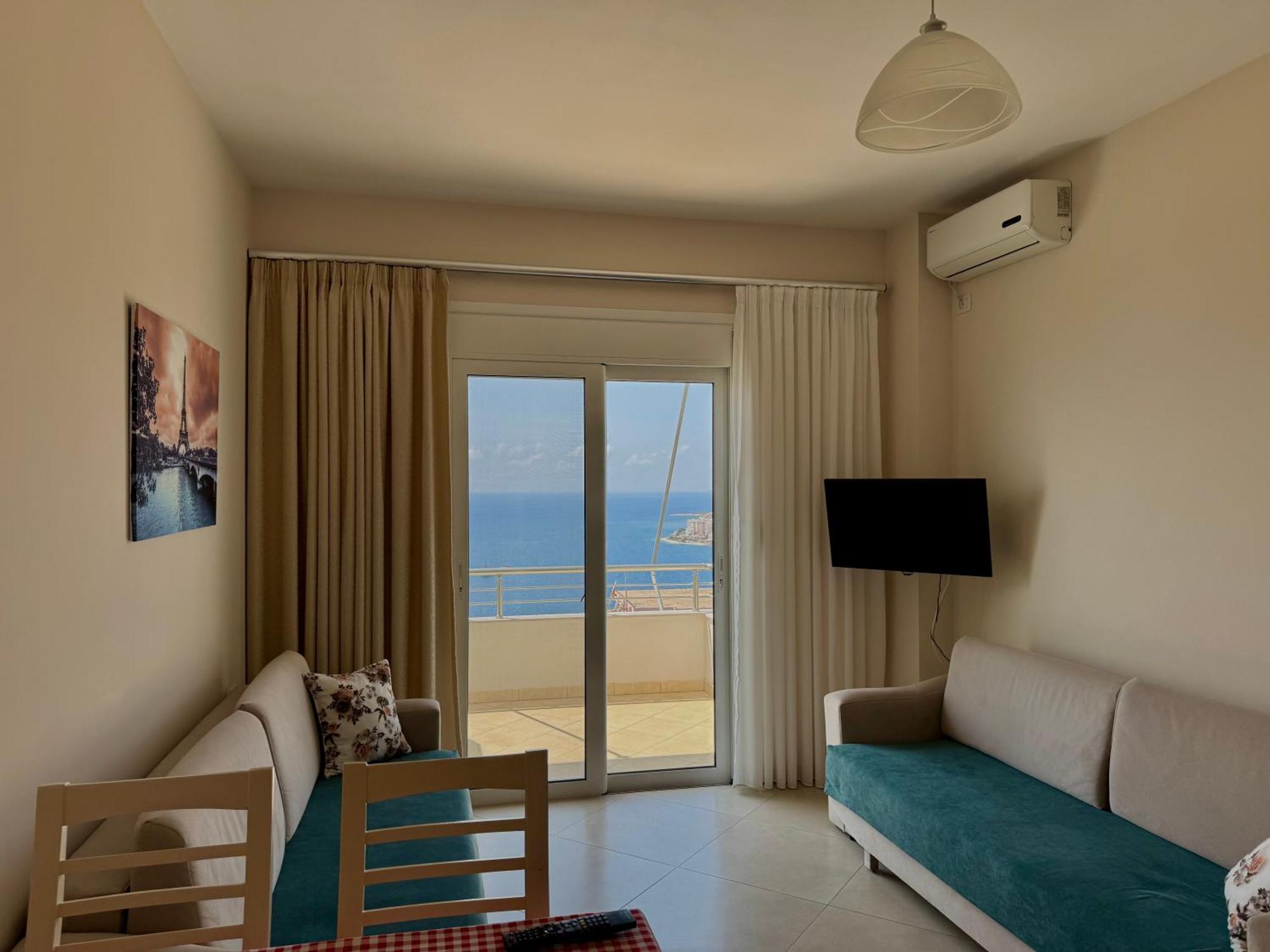 Vila Majola Sarandë Exterior foto