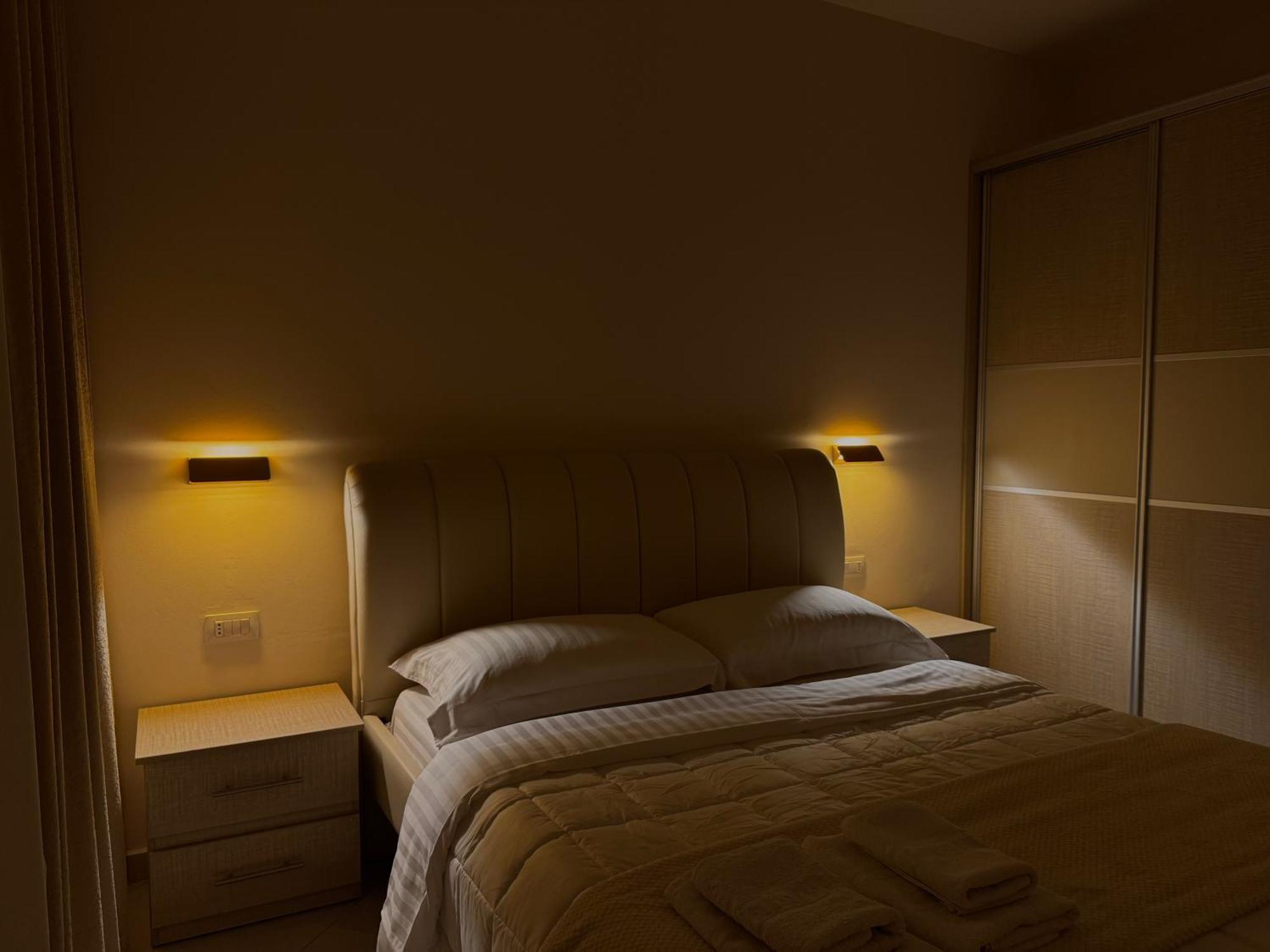 Vila Majola Sarandë Habitación foto