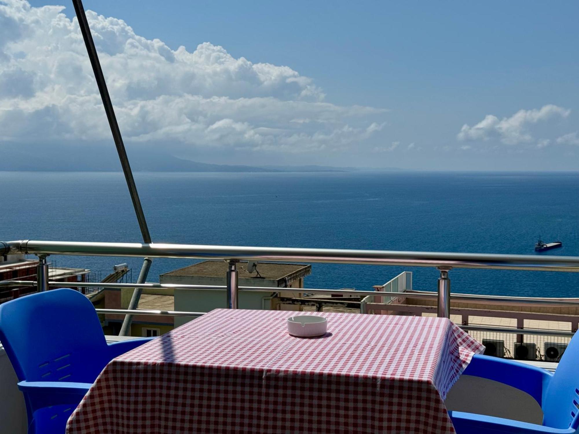 Vila Majola Sarandë Habitación foto