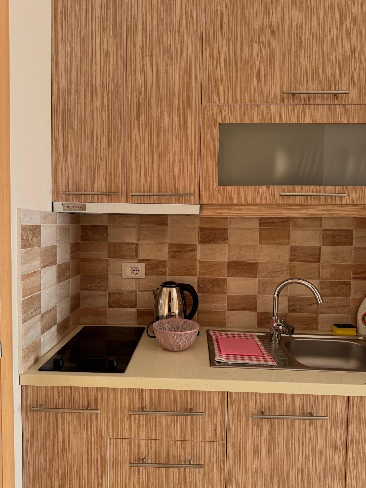 Vila Majola Sarandë Habitación foto