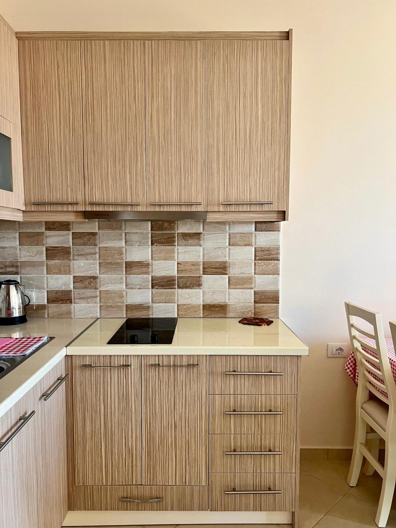 Vila Majola Sarandë Habitación foto
