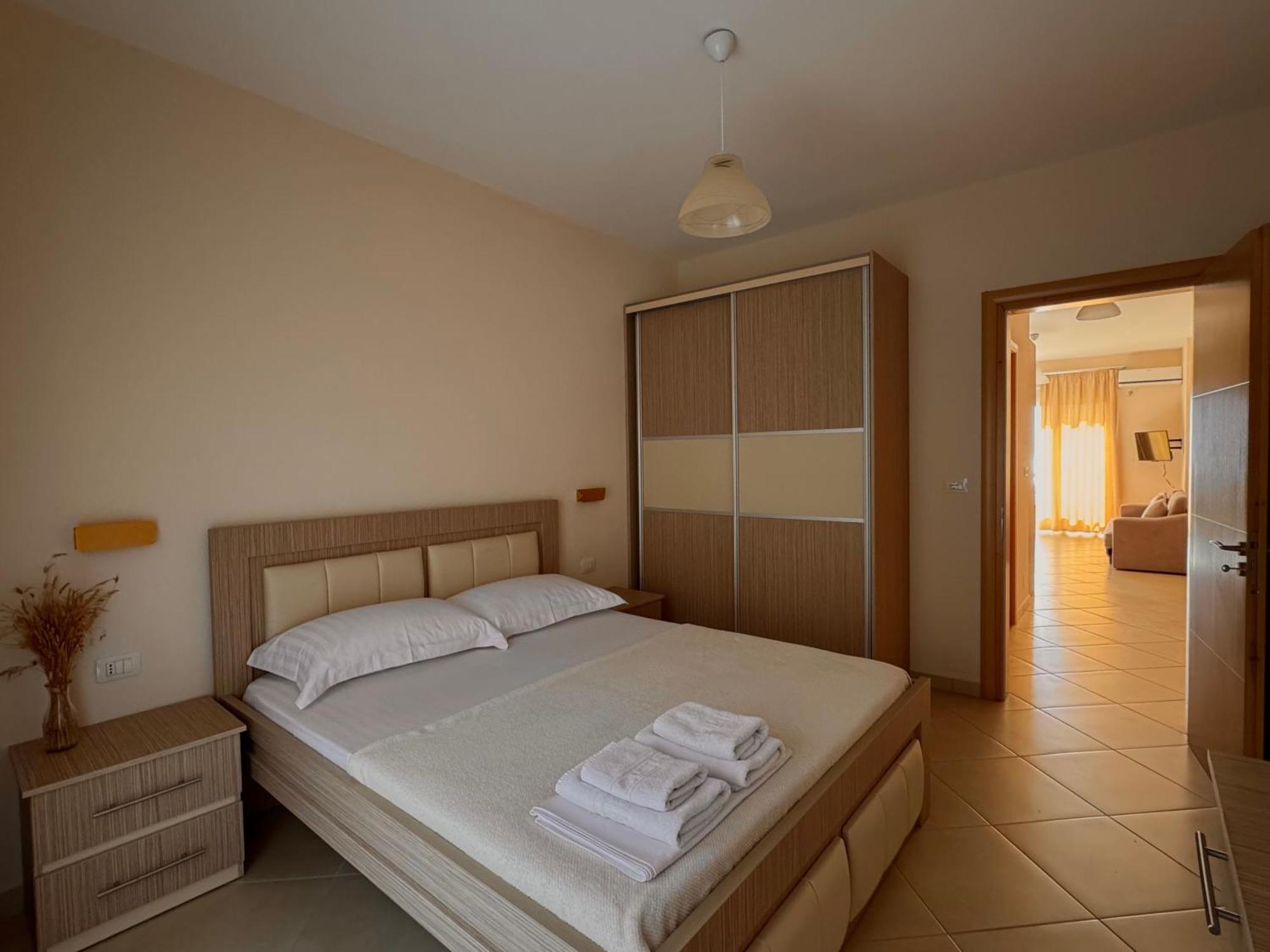 Vila Majola Sarandë Habitación foto