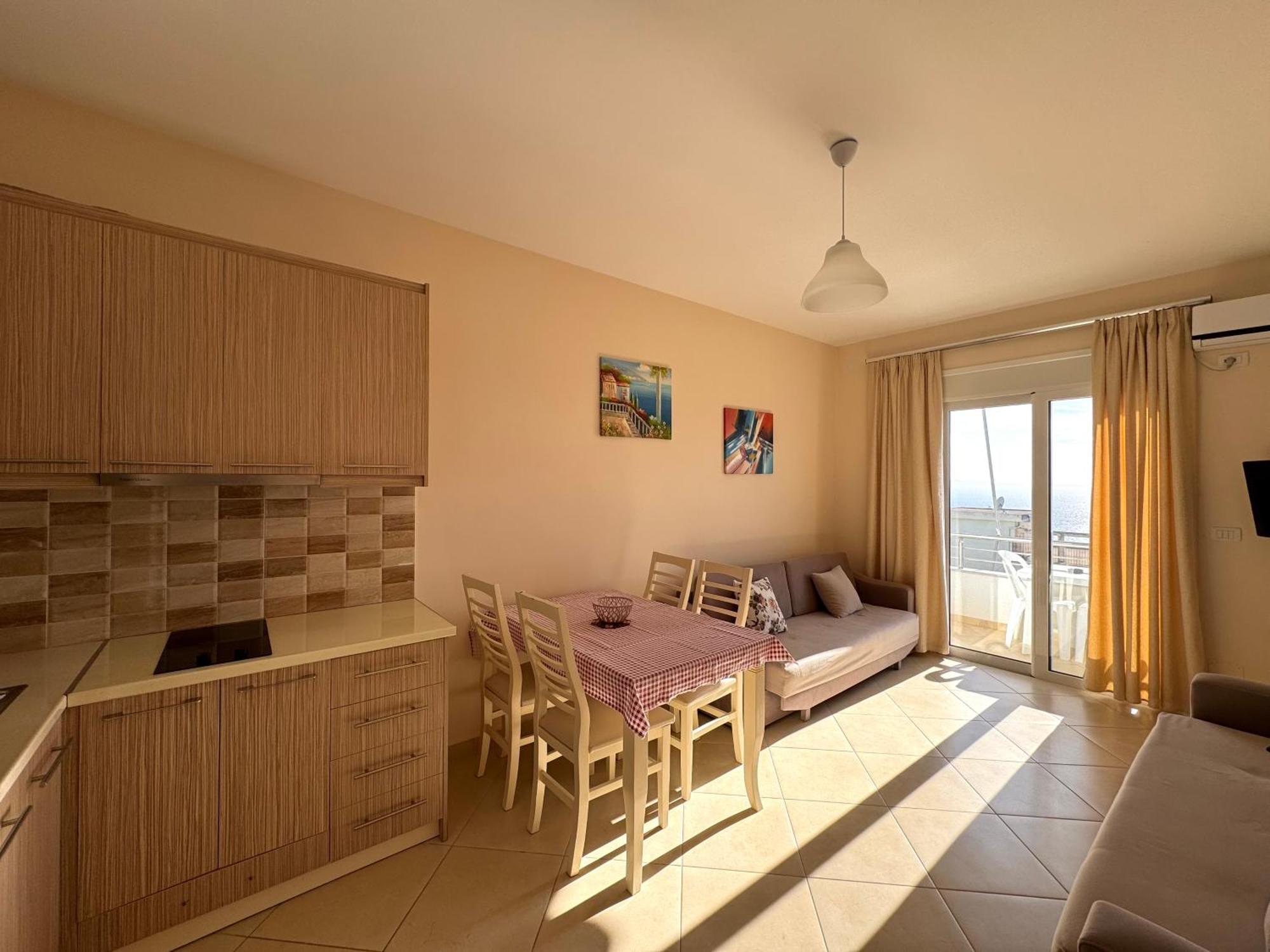 Vila Majola Sarandë Habitación foto