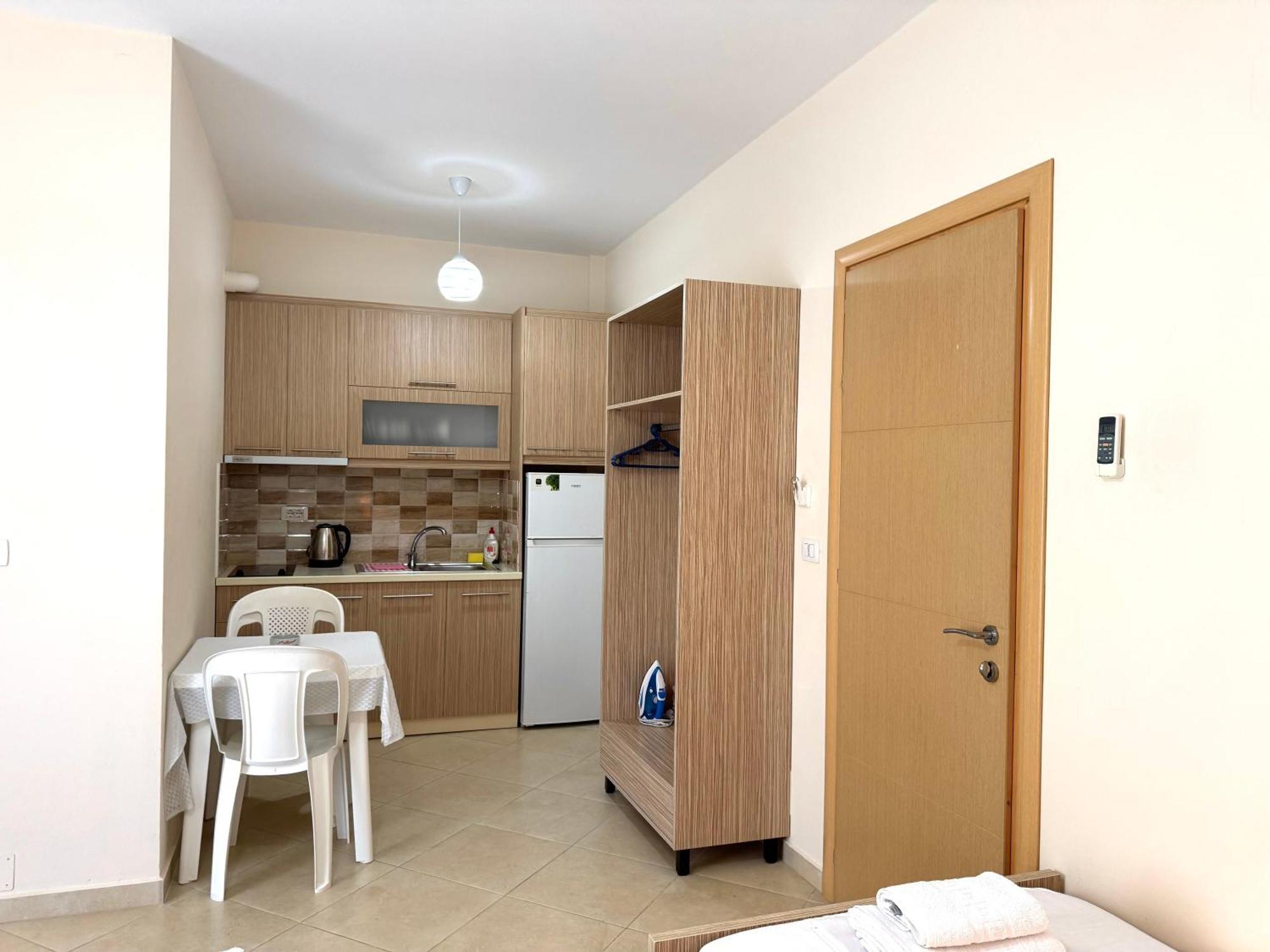 Vila Majola Sarandë Habitación foto