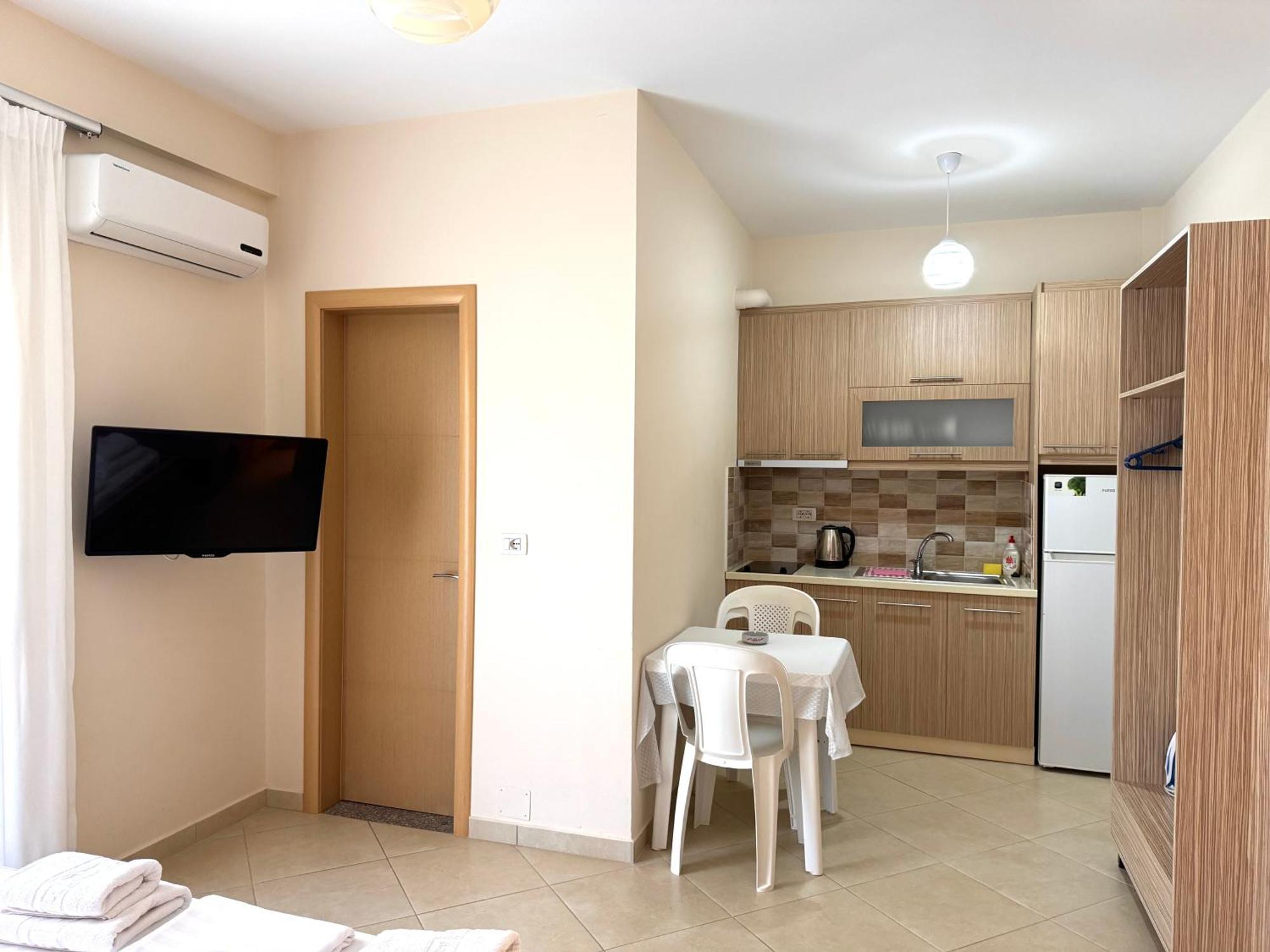 Vila Majola Sarandë Habitación foto